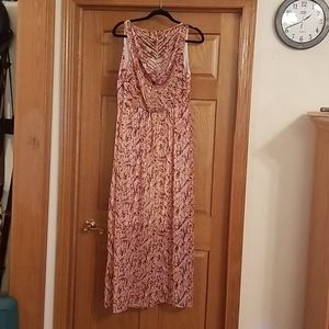 Kate and Mallory maxi dress